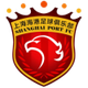 上海海港logo